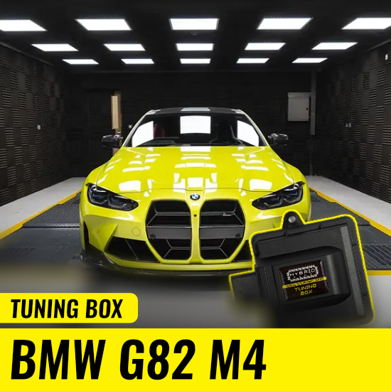 BMW G82 M4 Tuning Box S58 Strat-2