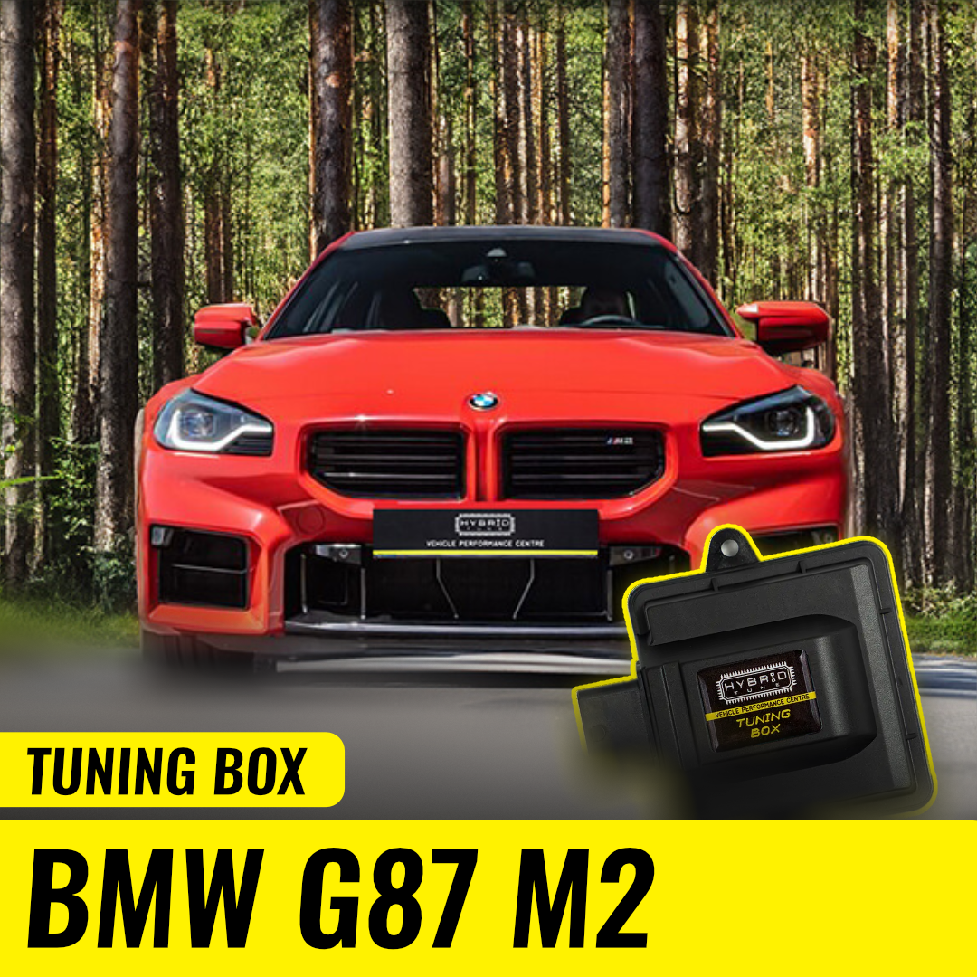 BMW G87 M2 Tuning Box S58 Strat-2