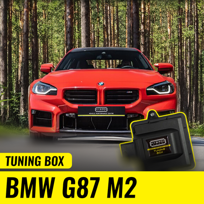 BMW G87 M2 Tuning Box S58 Strat-2