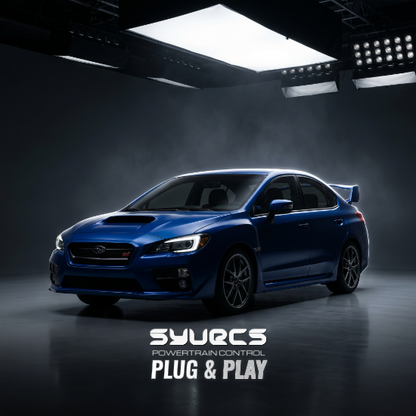 Syvecs Subaru 2015+ - PnP Kit