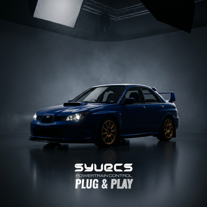 Syvecs Subaru 2006-2014 - PnP Kit