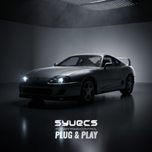 Syvecs Toyota Supra 1998-2000 (VVTI) - S7Plus - PnP Kit