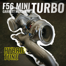 Hybrid Tune Garrett MGT2867R Turbo Mini F56 - B48