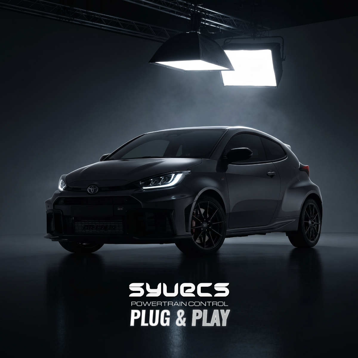 Syvecs Toyota Yaris GR - PnP Kit